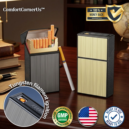 ComfortCornerUs™ Electric Lighter SealTight Storage Case