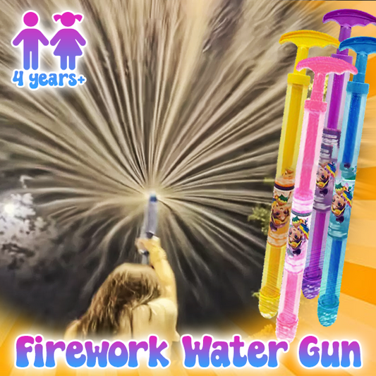 ComfortCornerUs™ Firework Water Gun