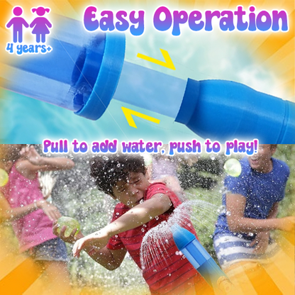 ComfortCornerUs™ Firework Water Gun