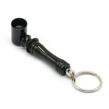ComfortCornerUs™ FlashTube Alloy Keychain Tool