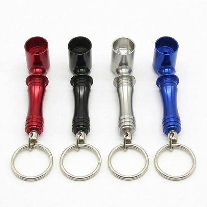 ComfortCornerUs™ FlashTube Alloy Keychain Tool