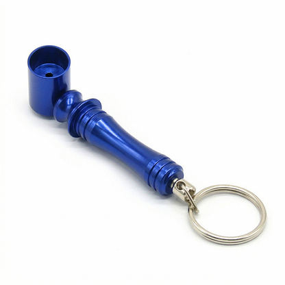 ComfortCornerUs™ FlashTube Alloy Keychain Tool