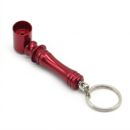 ComfortCornerUs™ FlashTube Alloy Keychain Tool