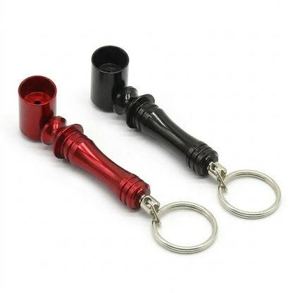 ComfortCornerUs™ FlashTube Alloy Keychain Tool