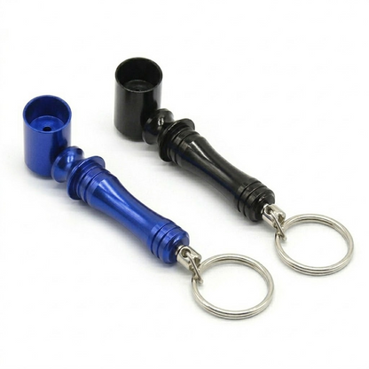 ComfortCornerUs™ FlashTube Alloy Keychain Tool