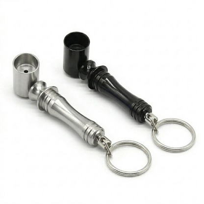 ComfortCornerUs™ FlashTube Alloy Keychain Tool