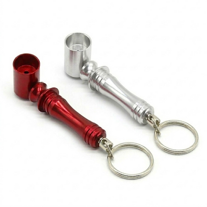 ComfortCornerUs™ FlashTube Alloy Keychain Tool