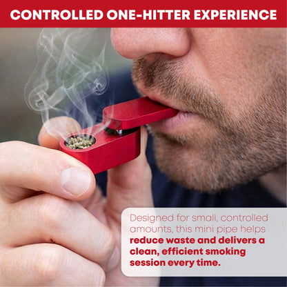 ComfortCornerUs™ FoldCap Pocket Alloy Chamber Tool