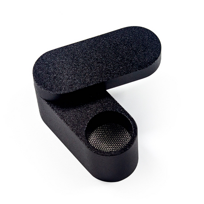 ComfortCornerUs™ FoldCap Pocket Alloy Chamber Tool