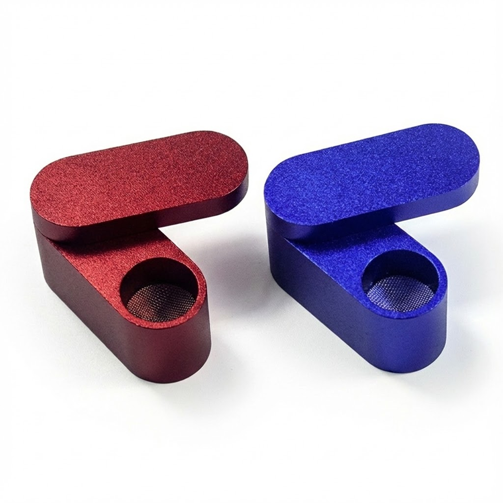 ComfortCornerUs™ FoldCap Pocket Alloy Chamber Tool