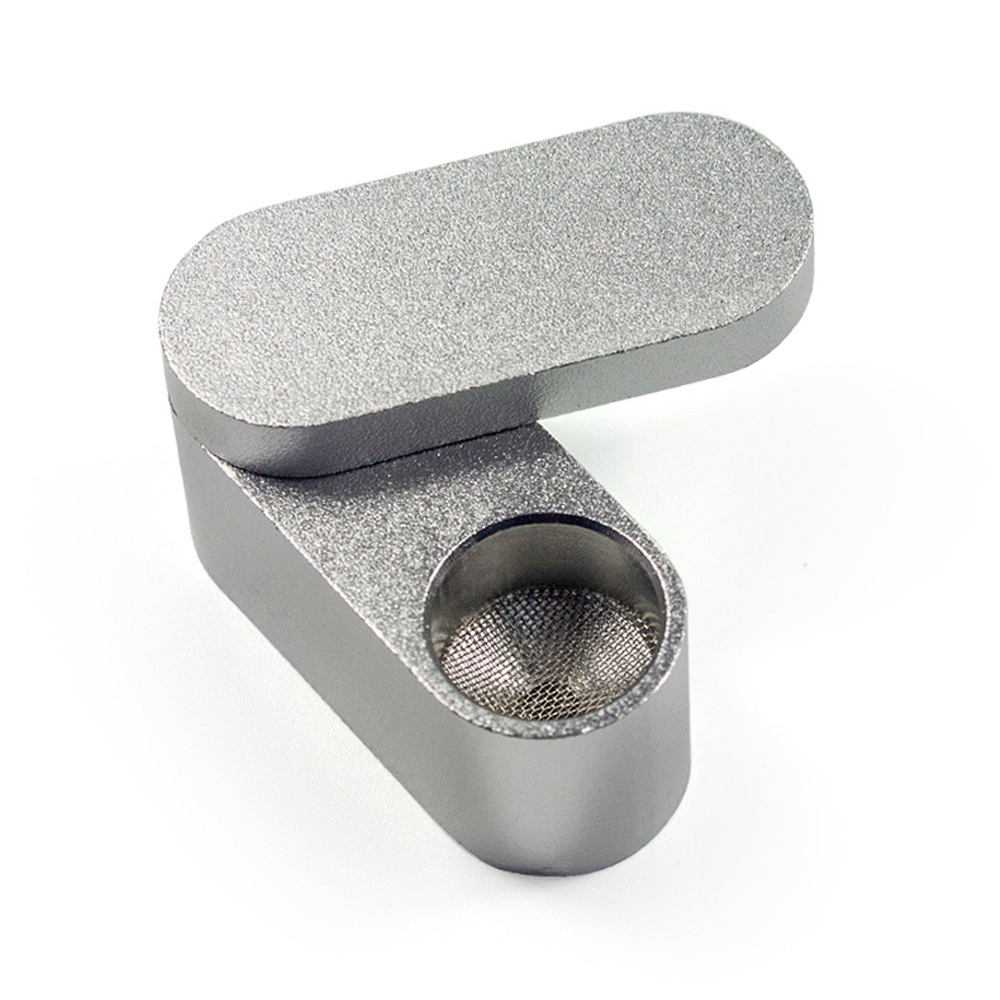 ComfortCornerUs™ FoldCap Pocket Alloy Chamber Tool