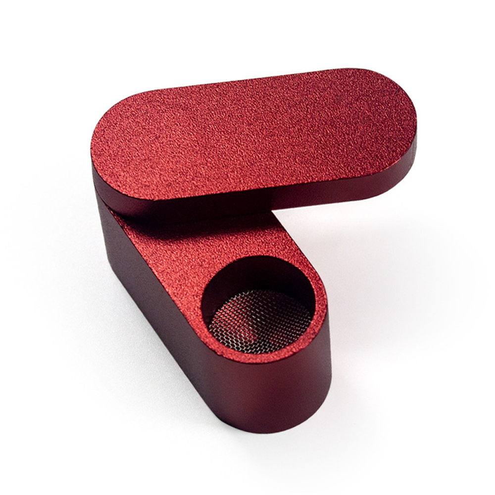 ComfortCornerUs™ FoldCap Pocket Alloy Chamber Tool