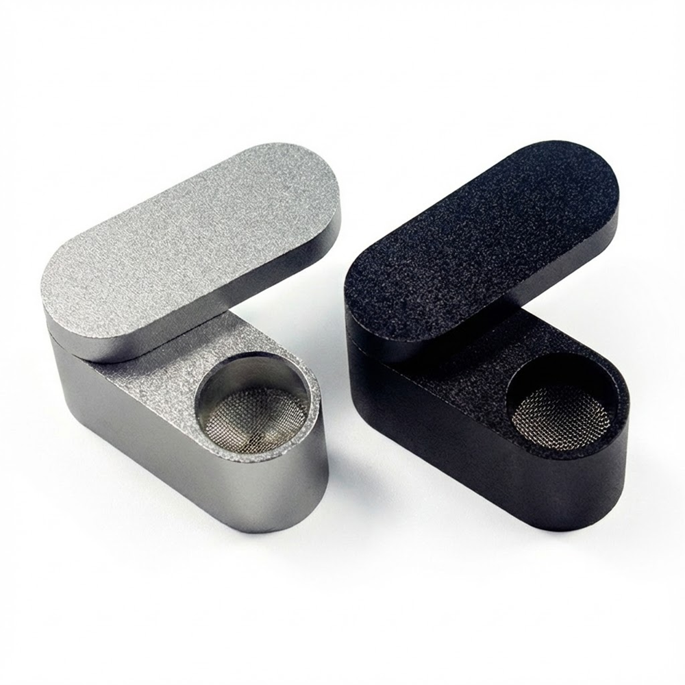 ComfortCornerUs™ FoldCap Pocket Alloy Chamber Tool