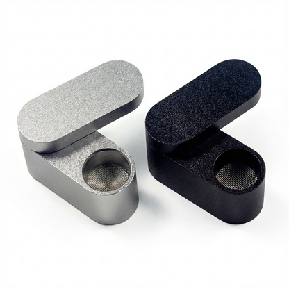 ComfortCornerUs™ FoldCap Pocket Alloy Chamber Tool