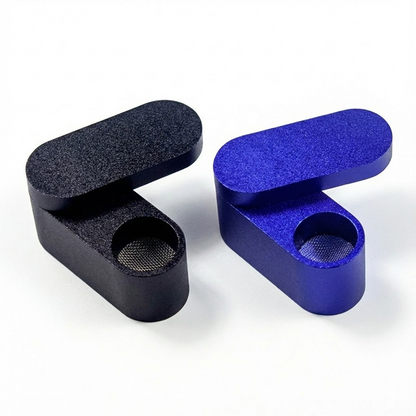 ComfortCornerUs™ FoldCap Pocket Alloy Chamber Tool