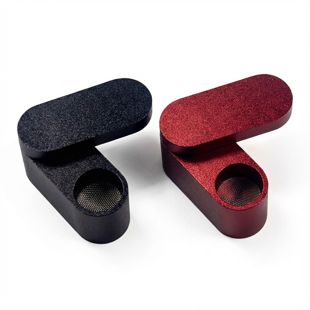 ComfortCornerUs™ FoldCap Pocket Alloy Chamber Tool