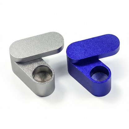 ComfortCornerUs™ FoldCap Pocket Alloy Chamber Tool