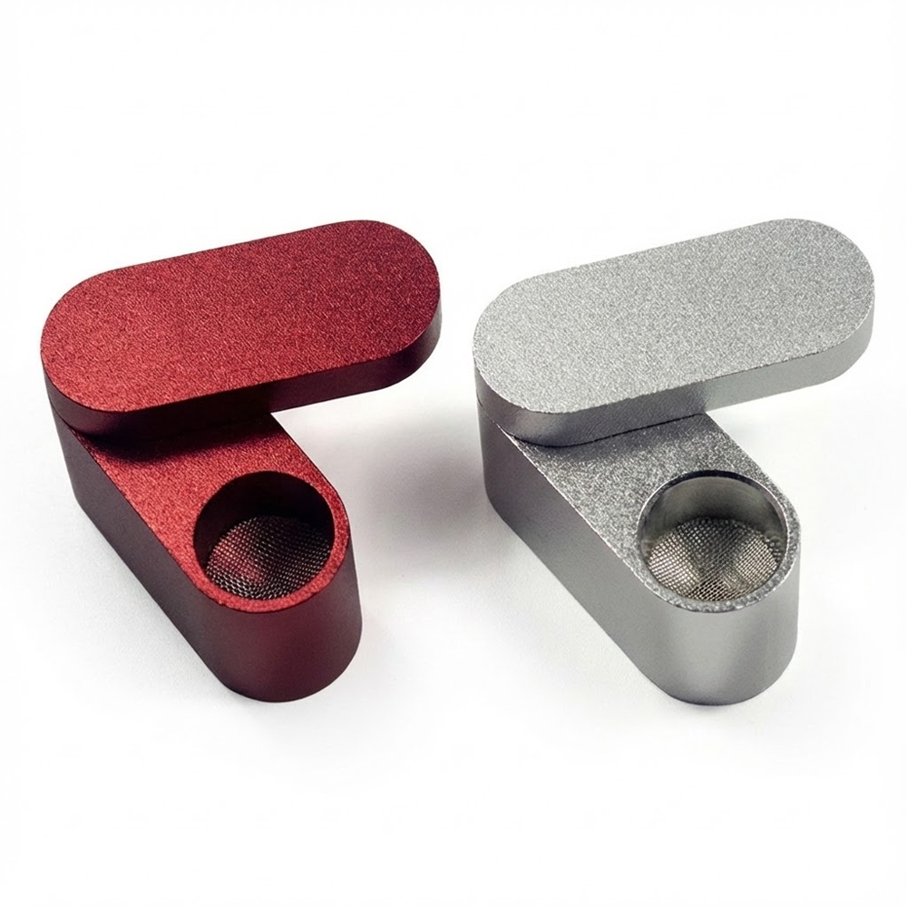 ComfortCornerUs™ FoldCap Pocket Alloy Chamber Tool