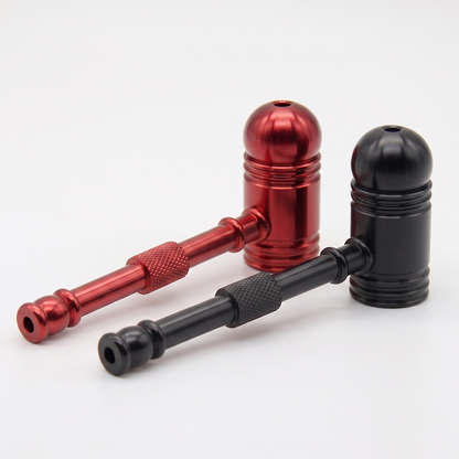 ComfortCornerUs™ ForgeStrike Pocket Alloy Chamber