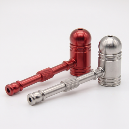 ComfortCornerUs™ ForgeStrike Pocket Alloy Chamber