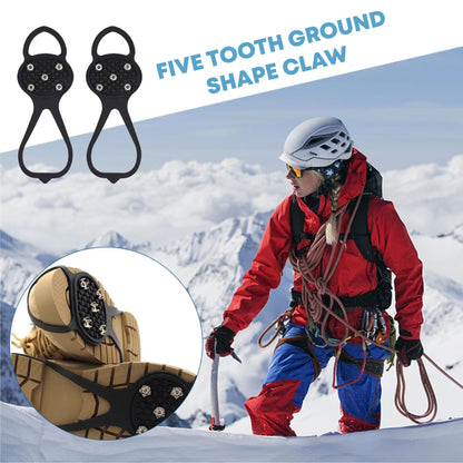 ComfortCornerUs™ FrostGrip Universal Safety Traction Cleats