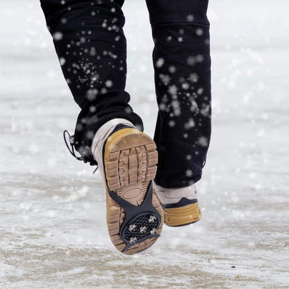 ComfortCornerUs™ FrostGrip Universal Safety Traction Cleats