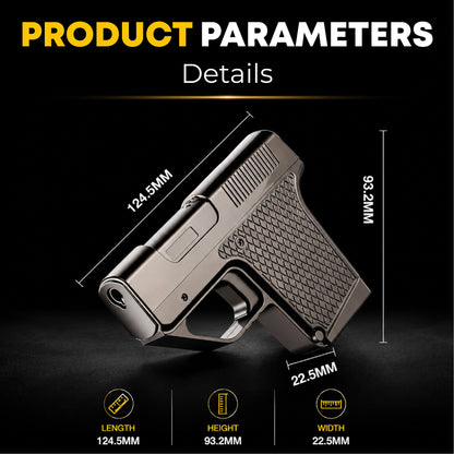 ComfortCornerUs™ GearStrike Utility Storage Torch Lighter