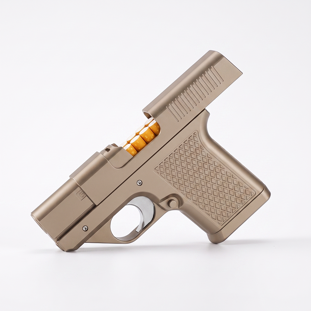 ComfortCornerUs™ GearStrike Utility Storage Torch Lighter