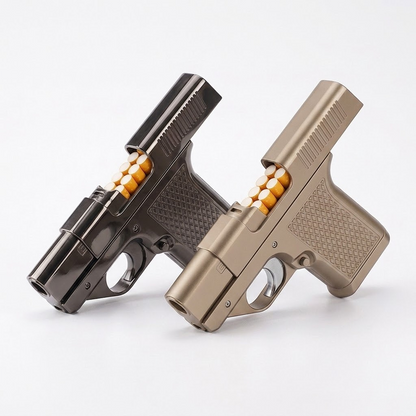 ComfortCornerUs™ GearStrike Utility Storage Torch Lighter