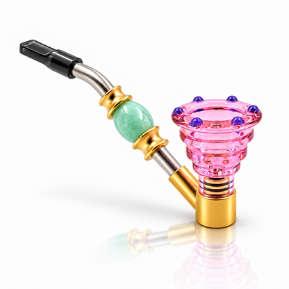 ComfortCornerUs™ GlassArc Sculpted Alloy Pocket Tool