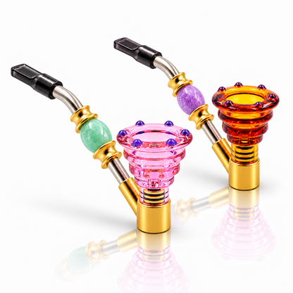 ComfortCornerUs™ GlassArc Sculpted Alloy Pocket Tool