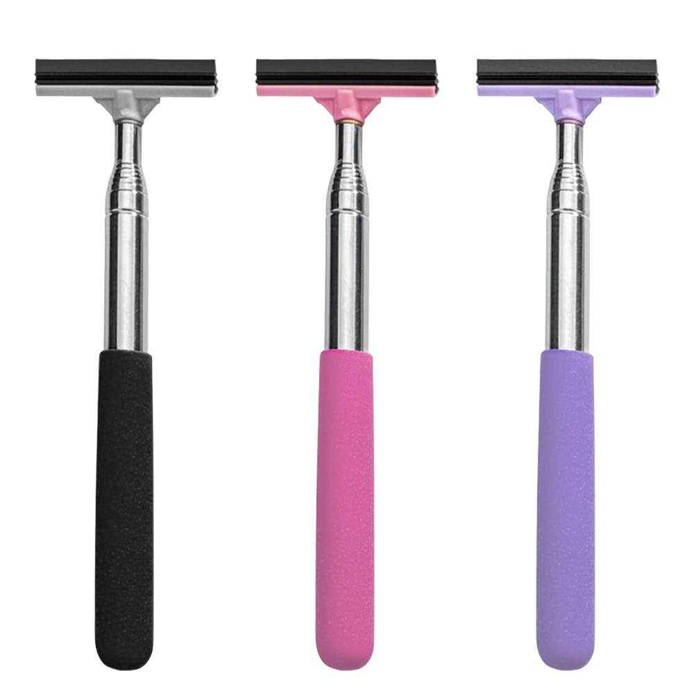 ComfortCornerUs™ GlidePro Mini Extendable Mirror Wiper