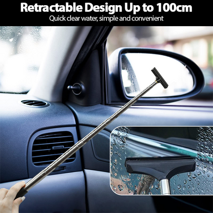 ComfortCornerUs™ GlidePro Mini Extendable Mirror Wiper
