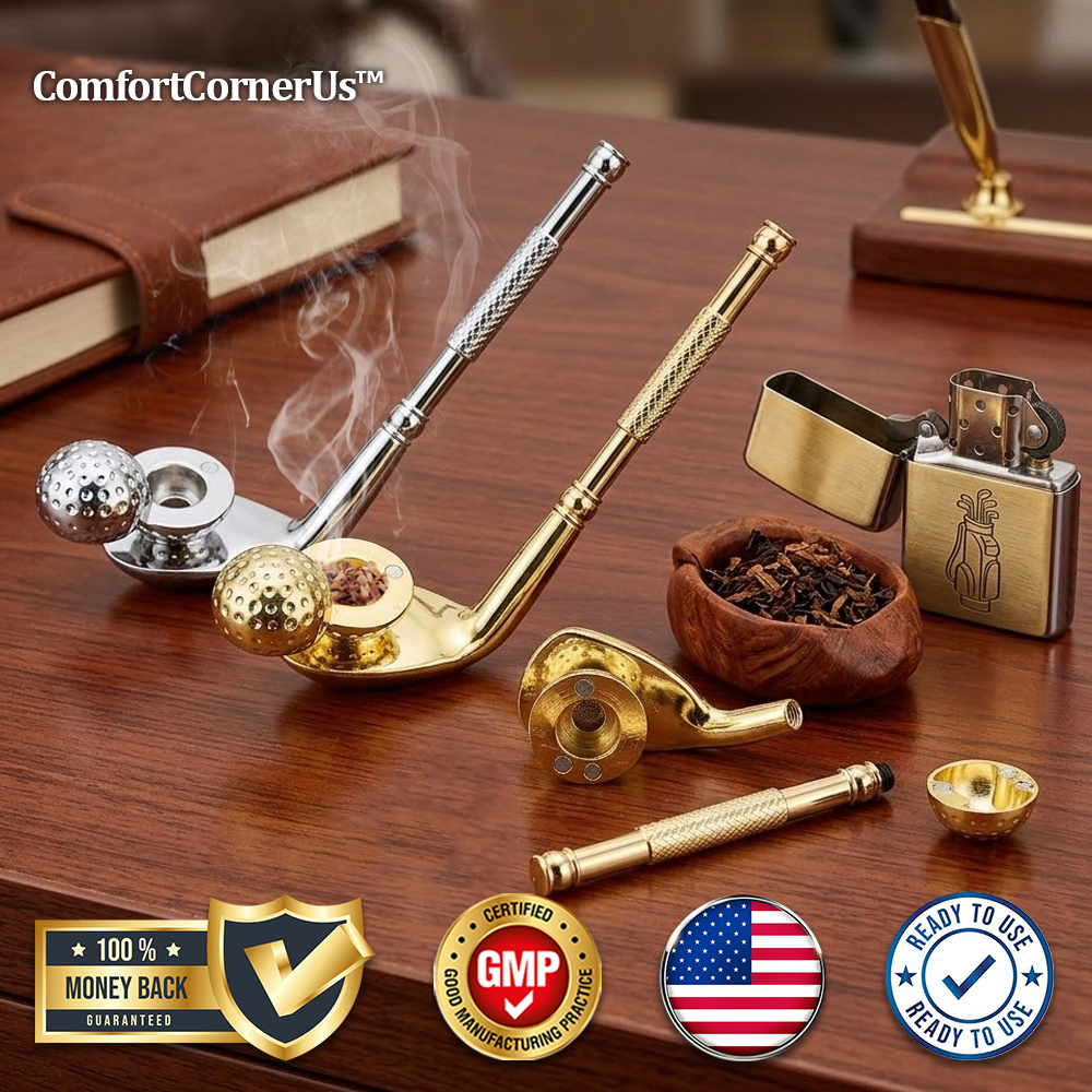 ComfortCornerUs™ GolfMini Alloy Pocket Tool 2