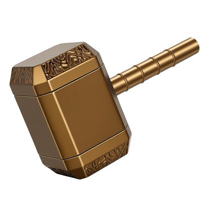 ComfortCornerUs™ HammerGrind 2-in-1 Alloy Grinder Combo