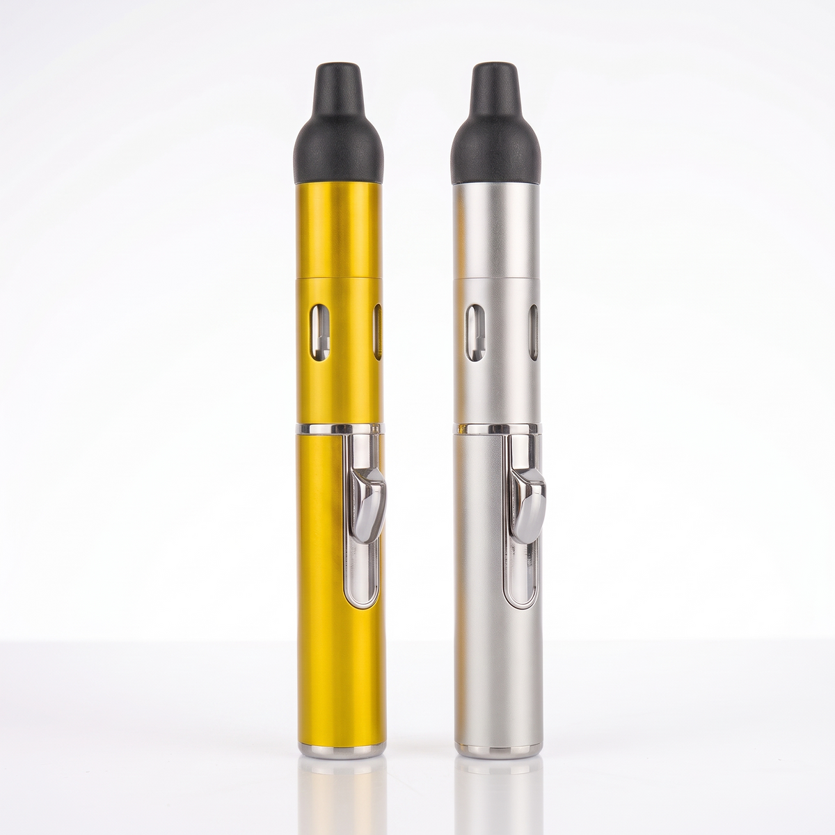 ComfortCornerUs™ HandyFlame 2-in-1 Alloy Lighter Tool