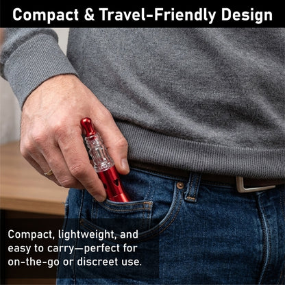 ComfortCornerUs™ HeartFlow Mini Alloy Tool