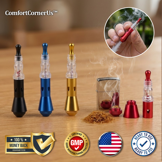 ComfortCornerUs™ HeartFlow Mini Alloy Tool