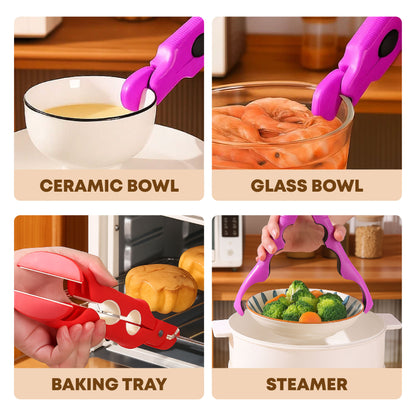 ComfortCornerUs™ HeatSafe Dual-Function Kitchen Grabber