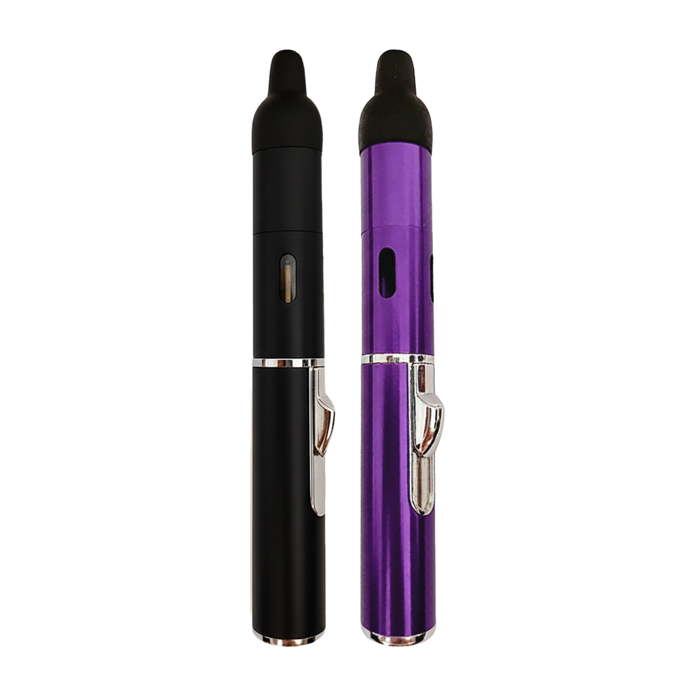 ComfortCornerUs™ Herbal Slim Pen Metal Lighter