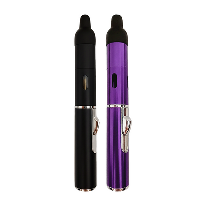 ComfortCornerUs™ Herbal Slim Pen Metal Lighter