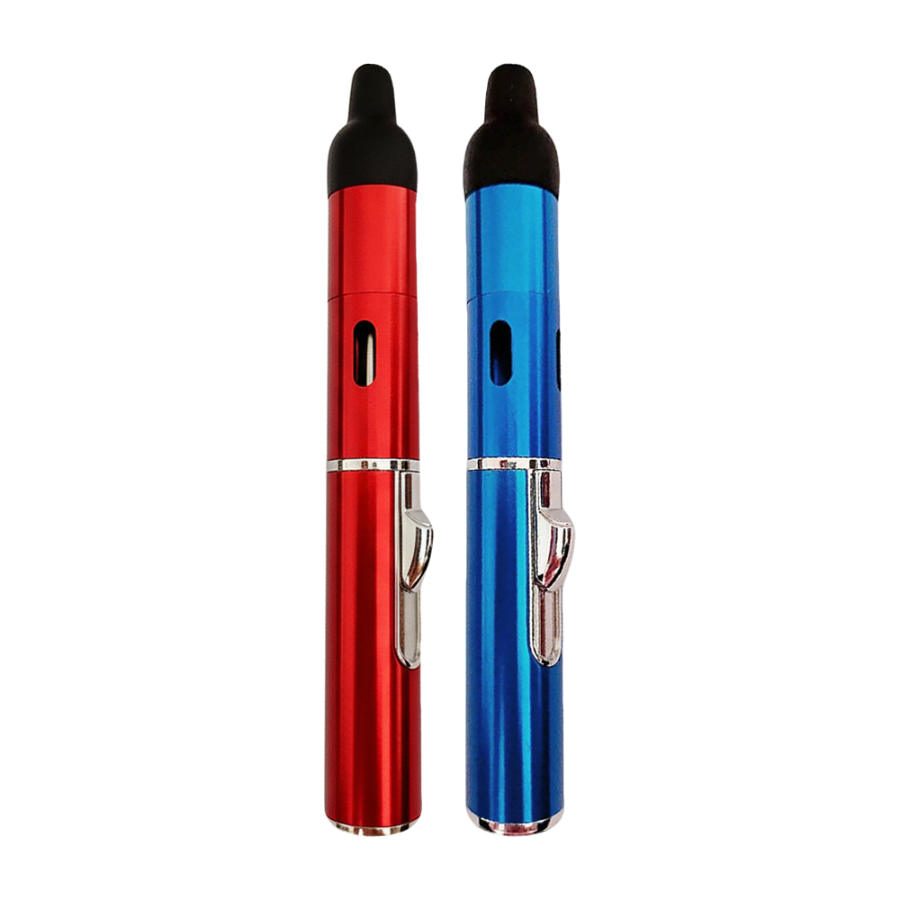 ComfortCornerUs™ Herbal Slim Pen Metal Lighter