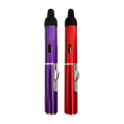 ComfortCornerUs™ Herbal Slim Pen Metal Lighter