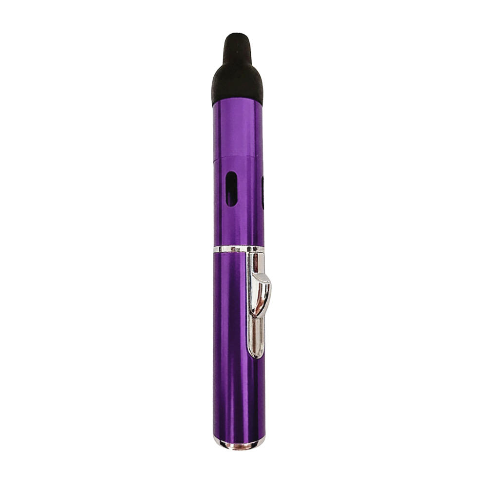 ComfortCornerUs™ Herbal Slim Pen Metal Lighter