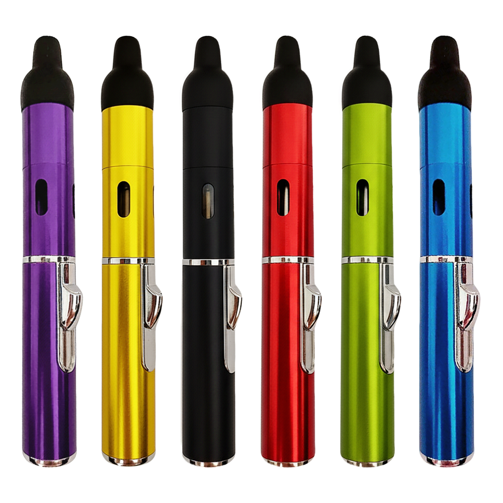 ComfortCornerUs™ Herbal Slim Pen Metal Lighter