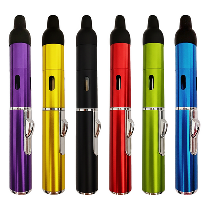 ComfortCornerUs™ Herbal Slim Pen Metal Lighter