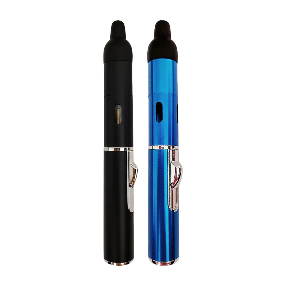 ComfortCornerUs™ Herbal Slim Pen Metal Lighter