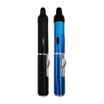 ComfortCornerUs™ Herbal Slim Pen Metal Lighter