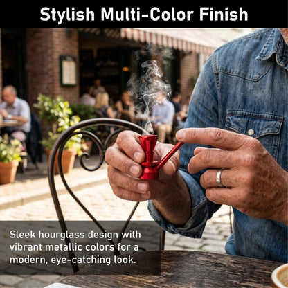 ComfortCornerUs™ HourFlow Mini Alloy Tool