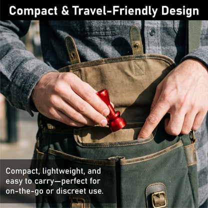 ComfortCornerUs™ HourFlow Mini Alloy Tool